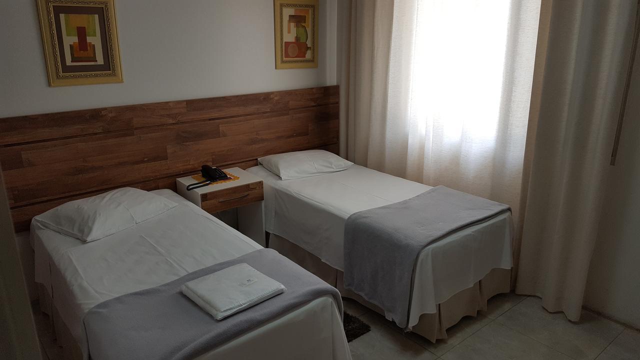 Hotel Sao Jorge Алегрети Экстерьер фото