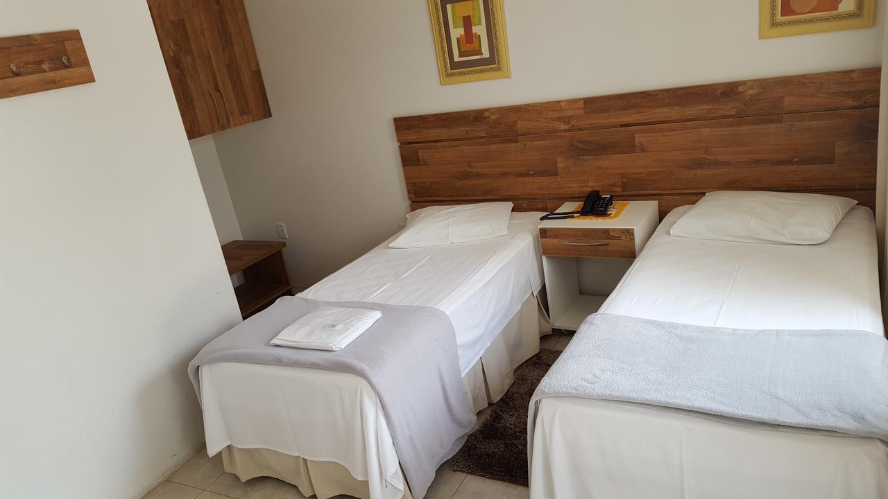 Hotel Sao Jorge Алегрети Экстерьер фото