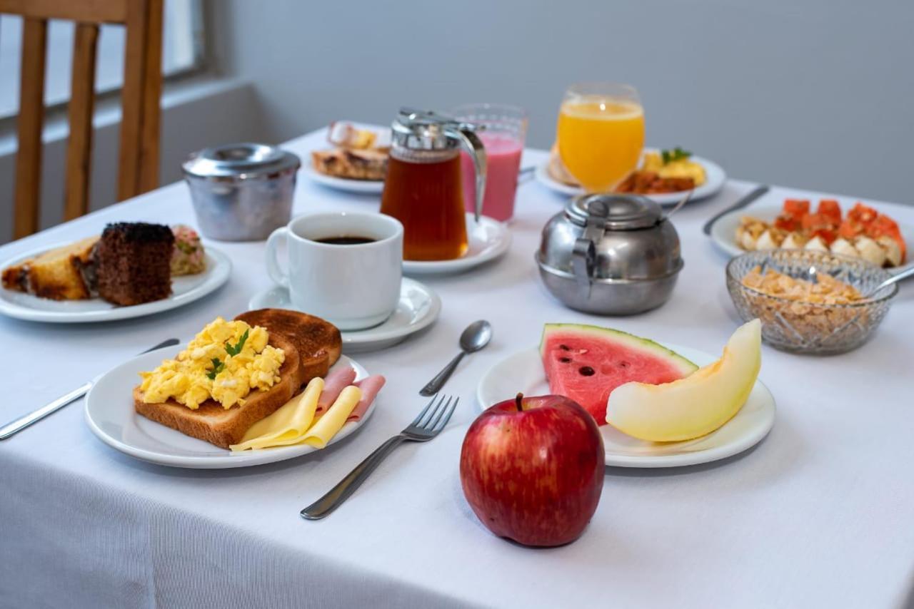 Hotel Sao Jorge Алегрети Экстерьер фото