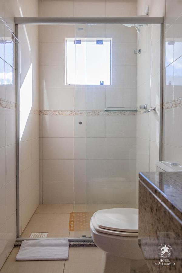 Hotel Sao Jorge Алегрети Экстерьер фото