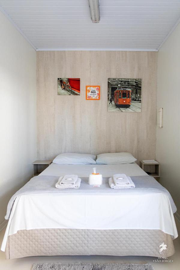 Hotel Sao Jorge Алегрети Экстерьер фото